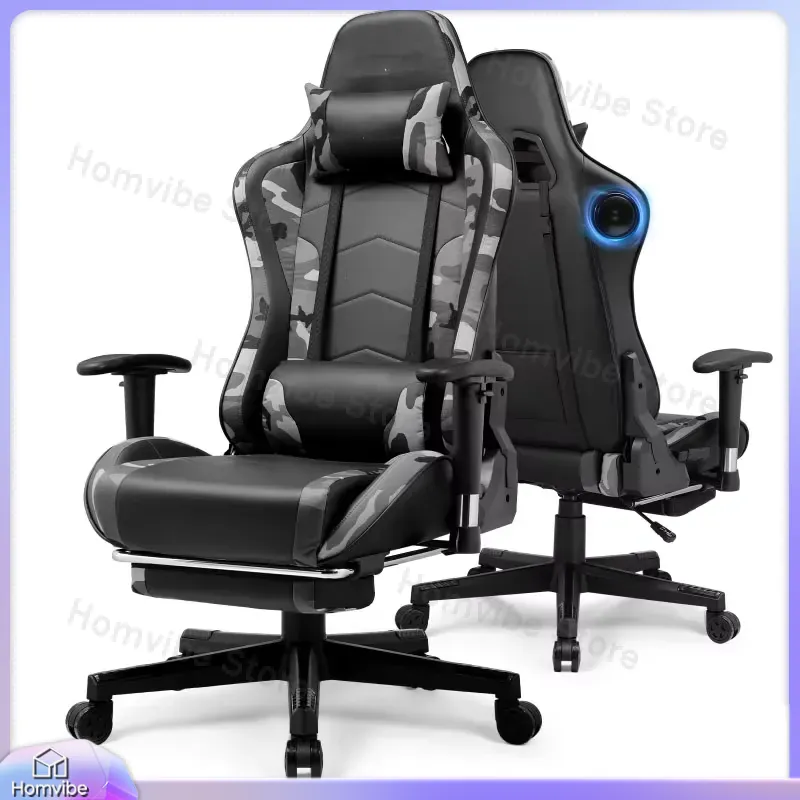 Ergonomischer Gaming-Stuhl mit – Bluetooth Speaker Bewertung und Preis