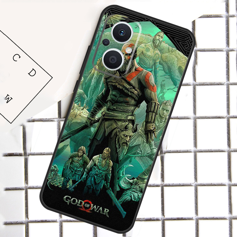 God of War Hülle für OPPO Find – Oppo Find X8 Bewertung und Preis