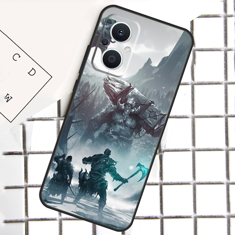 God of War Hülle für OPPO Find – Oppo Find X8 Bewertung und Preis