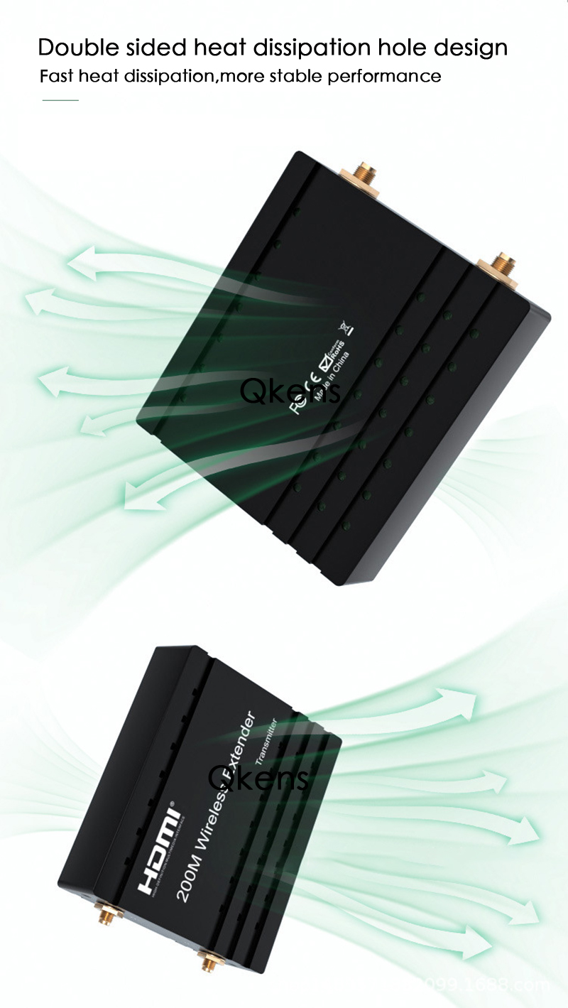 200M Kabelloser HDMI-Extender  – Hdmi Adapter Bewertung und Preis