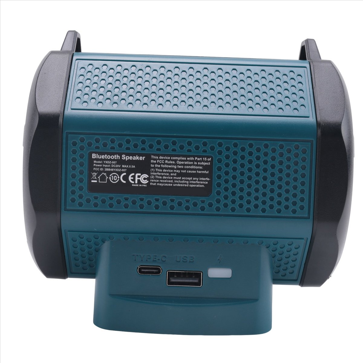 *X07A Tragbarer kabelloser Blu – Bluetooth Speaker Bewertung und Preis