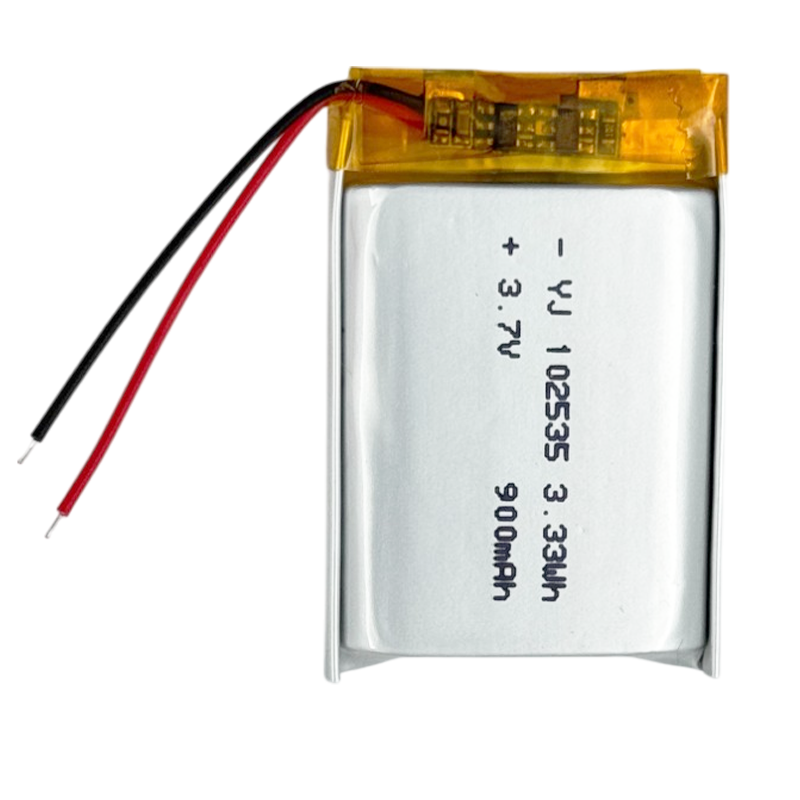 102535 3,7 V 900 mAh wiederauf – Electronics And Gadgets Ce Bewertung und Preis