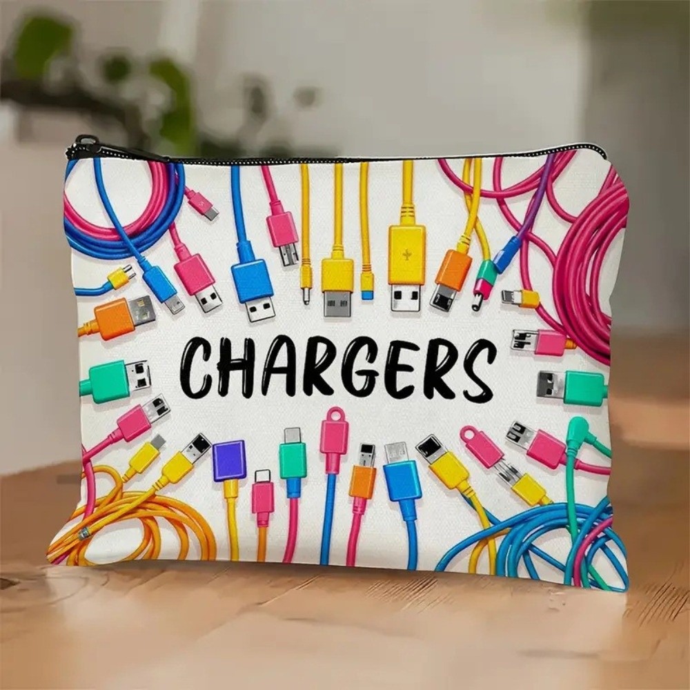 Neue Canvas-Ladegerät-Aufbewah – Cable Organizer Bewertung und Preis