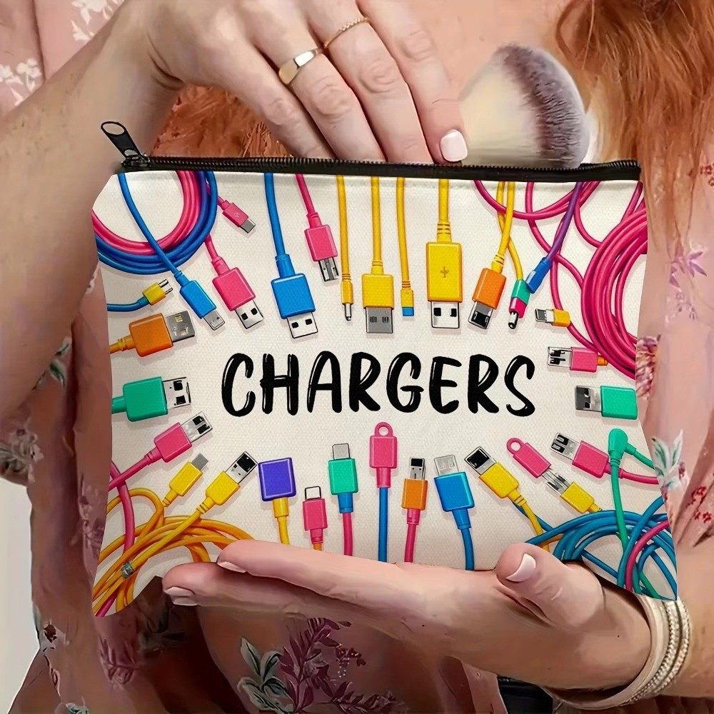 Neue Canvas-Ladegerät-Aufbewah – Cable Organizer Bewertung und Preis