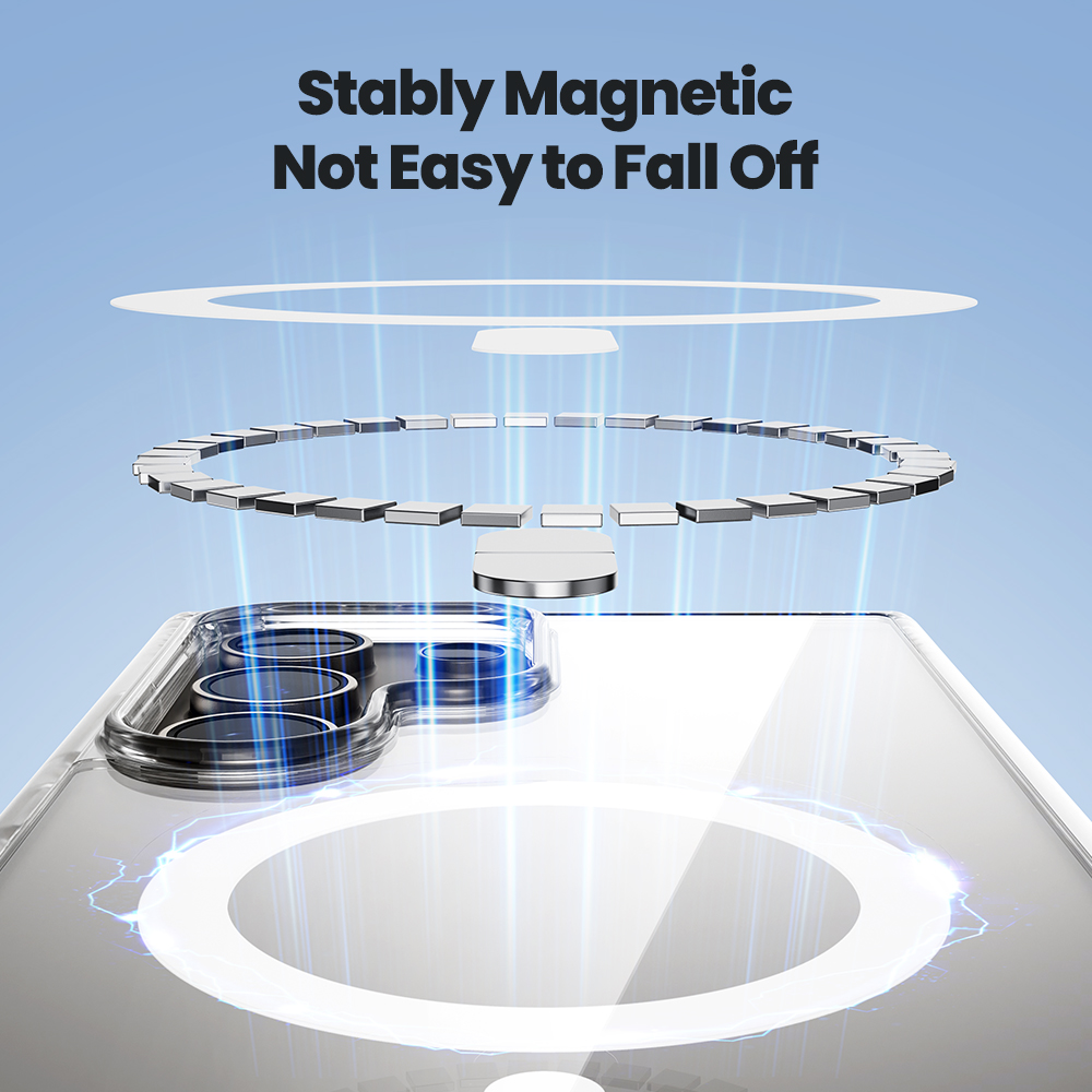 Toocki Transparente Handyhülle – Wireless Charger Bewertung und Preis