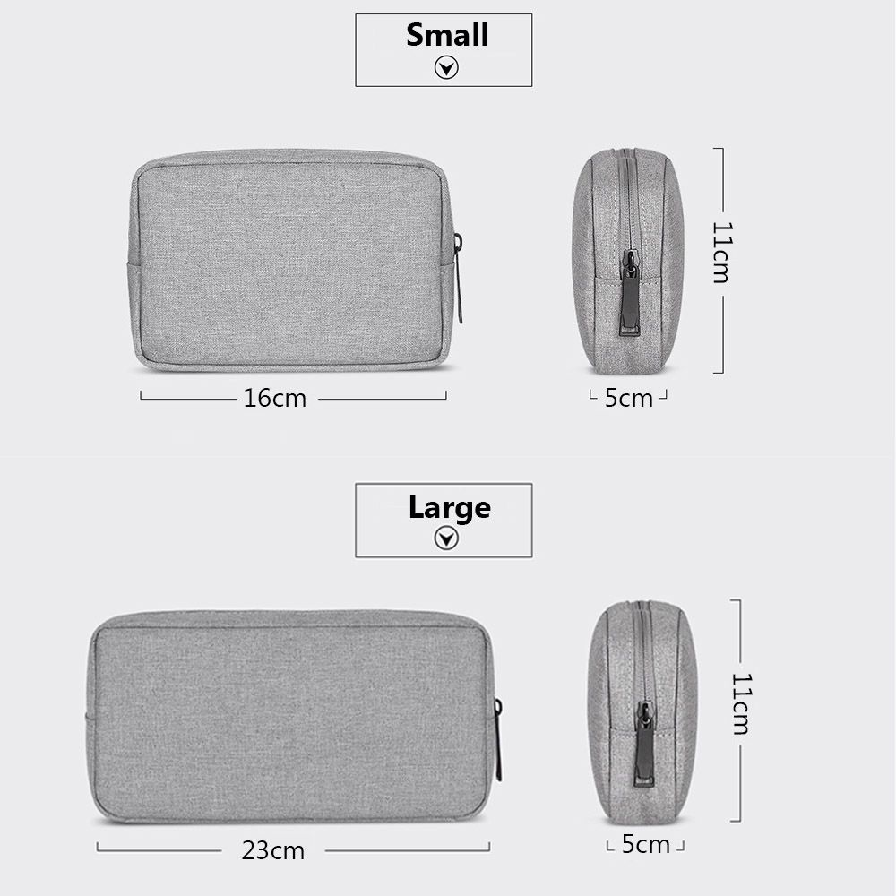 Tragbare USB-Kabel-Kopfhörer-O – Cable Organizer Bewertung und Preis