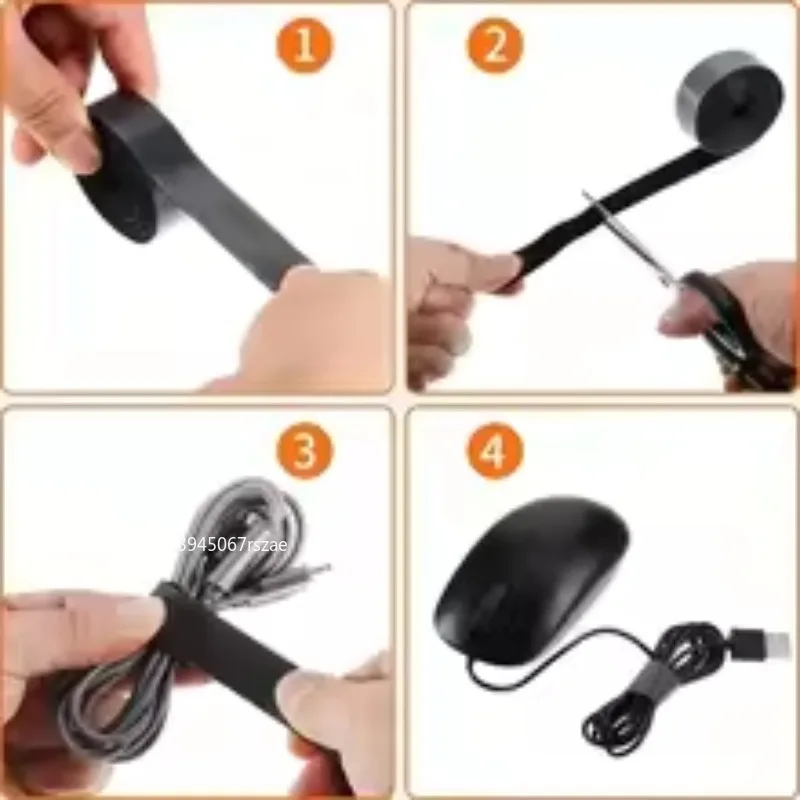 Kabelorganisator Selbstklebend – Cable Organizer Bewertung und Preis