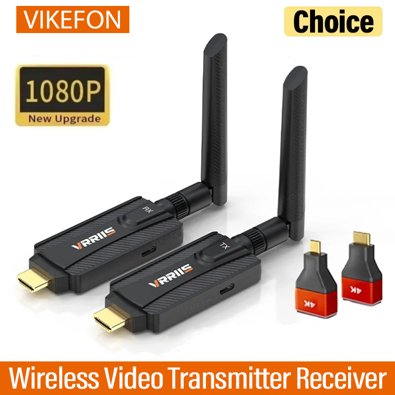 200M Drahtlose Übertragung Vid – Hdmi Adapter Bewertung und Preis