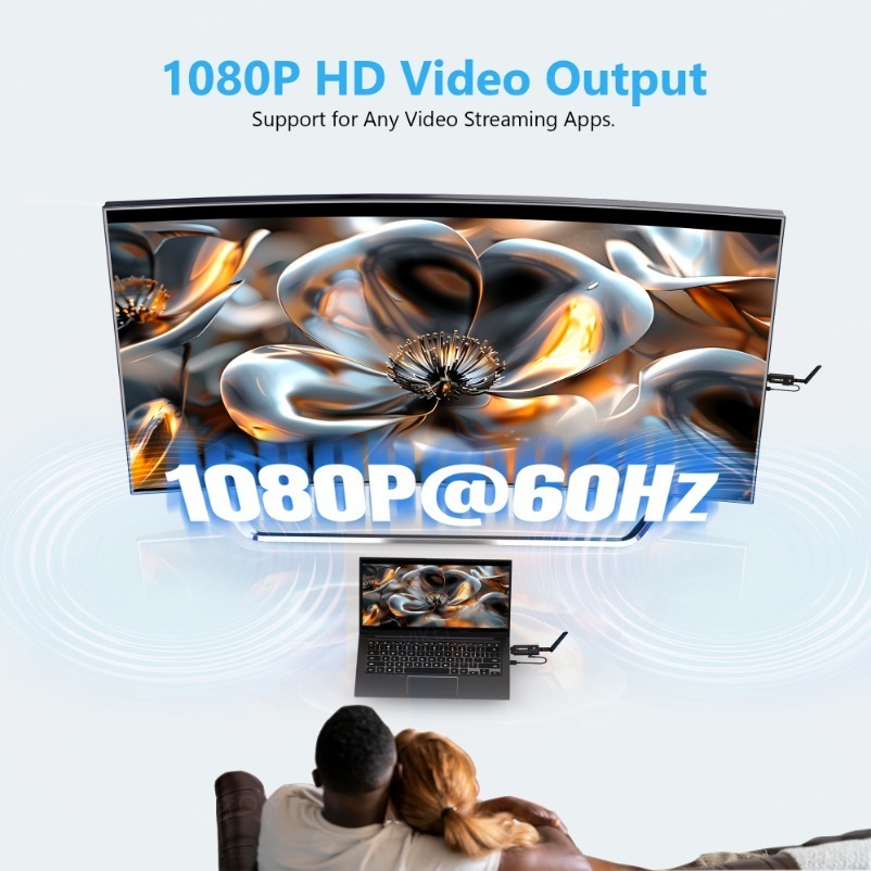 200M Drahtlose Übertragung Vid – Hdmi Adapter Bewertung und Preis