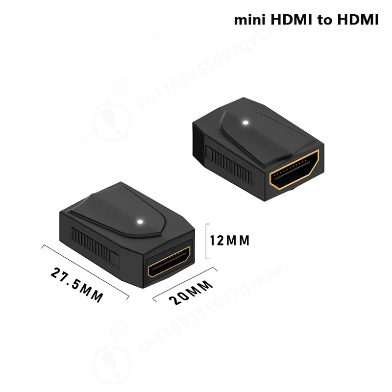 HDMI-kompatibler Adapter, 360- – Hdmi Adapter Bewertung und Preis