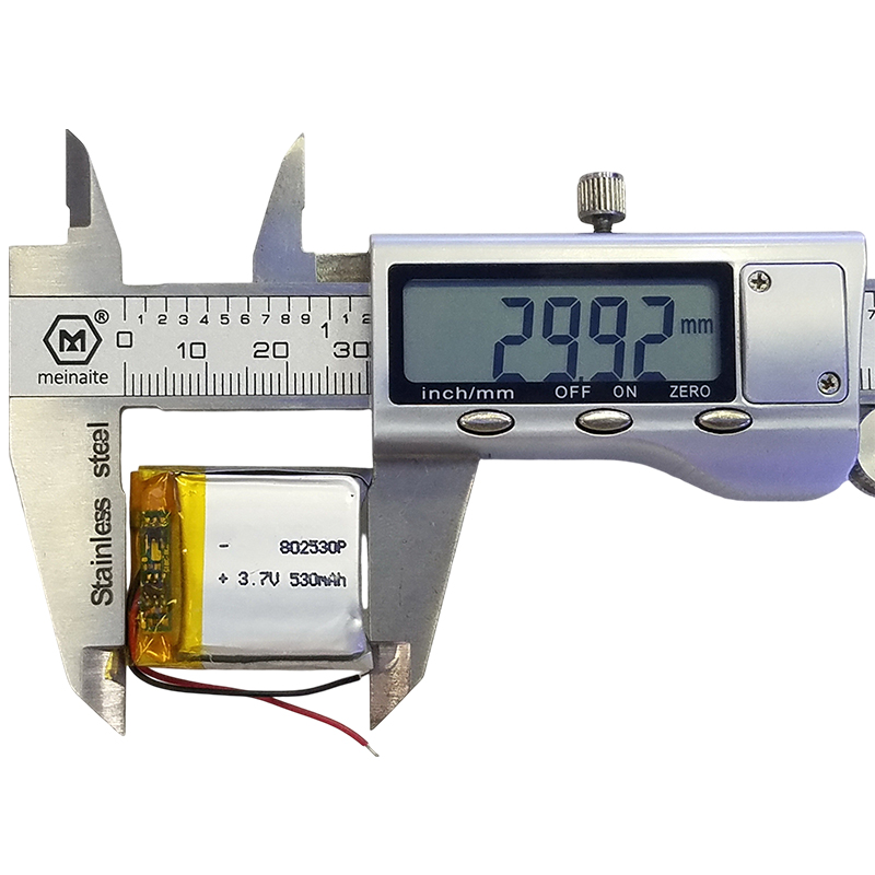 Leichter 3,7 V 530 mAh Li-Ione – Electronics And Gadgets Ce Bewertung und Preis