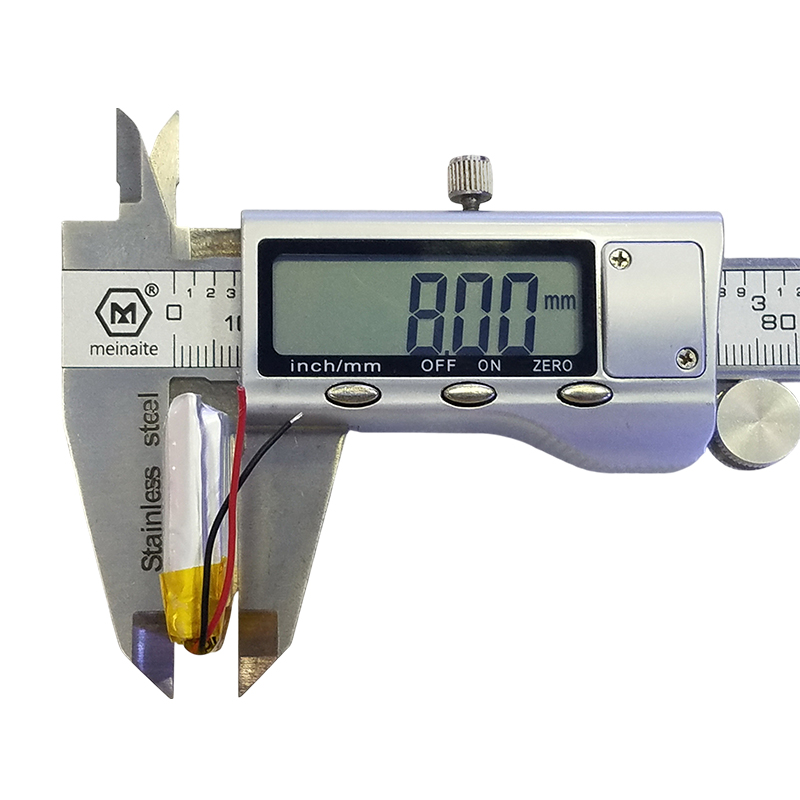 Leichter 3,7 V 530 mAh Li-Ione – Electronics And Gadgets Ce Bewertung und Preis