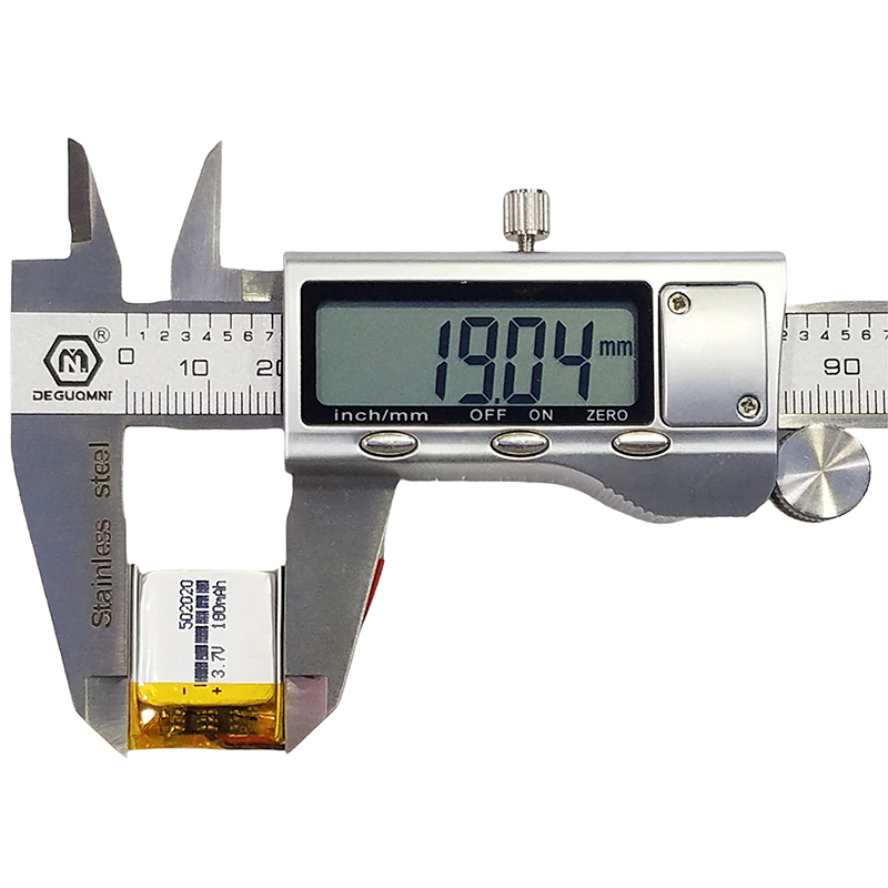 502020 3,7V 180mAh Wiederaufla – Electronics And Gadgets Ce Bewertung und Preis