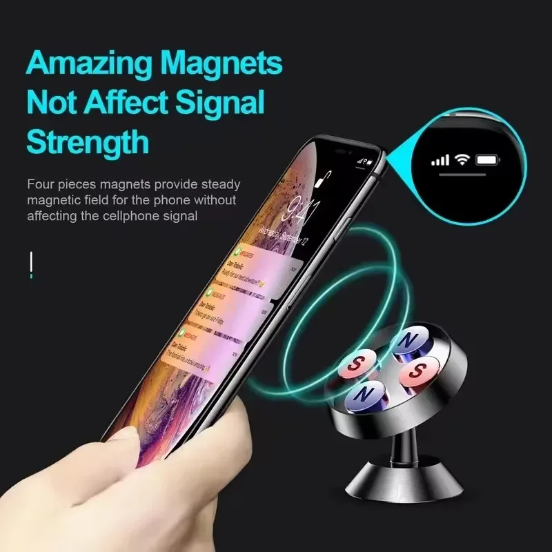 Magnetische Auto-Handyhalterun – Usb Charger Bewertung und Preis