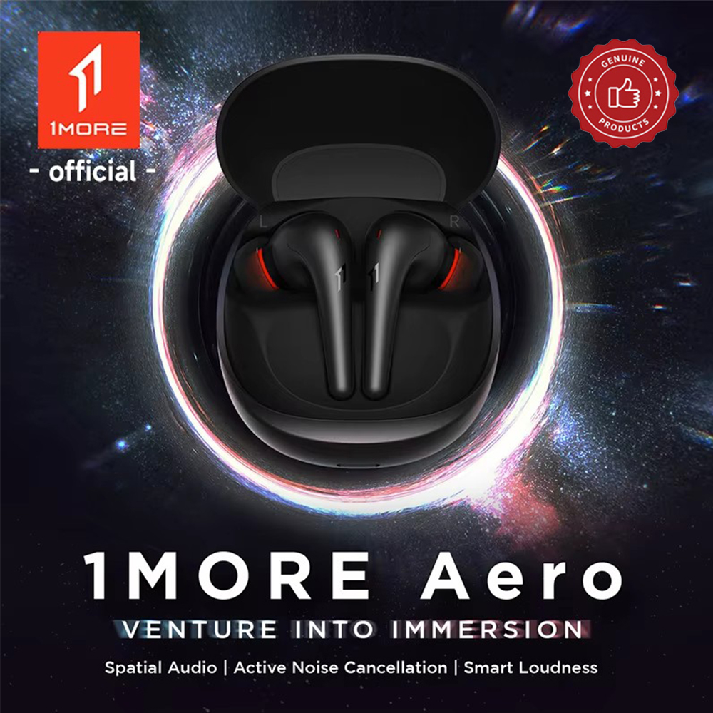 1MORE Aero Ohrhörer Geräuschun – Headphones Wireless Bewertung und Preis