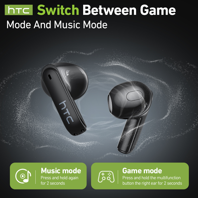hTC Kabellose Gaming-Ohrhörer  – Headphones Wireless Bewertung und Preis