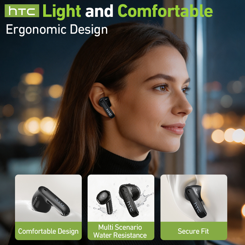 hTC Kabellose Gaming-Ohrhörer  – Headphones Wireless Bewertung und Preis