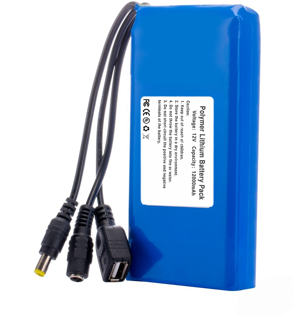 Wiederaufladbarer Polymer-Lith – Electronics And Gadgets Ce Bewertung und Preis