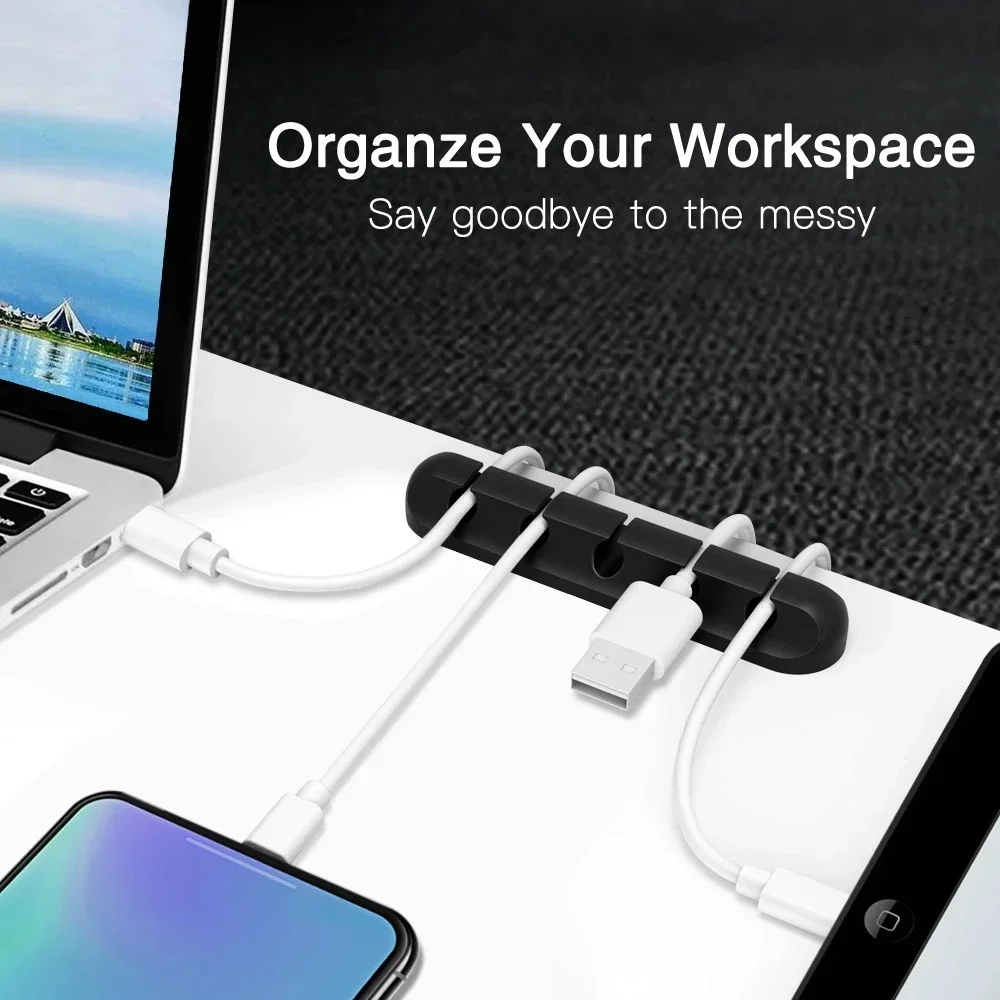 Silikon-USB-Kabel-Organizer, U – Usb Charger Bewertung und Preis