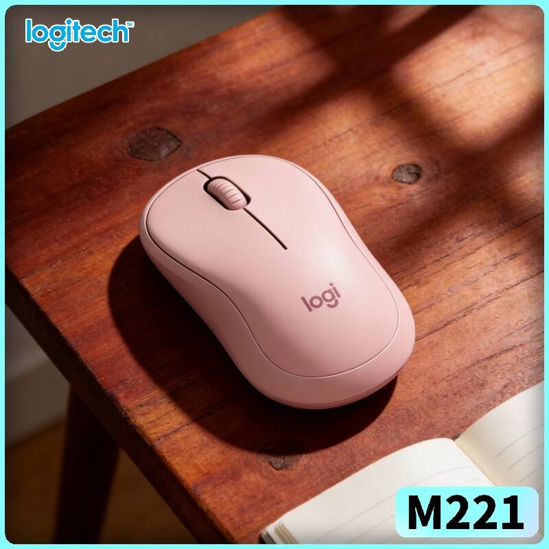 Logitech M221 Silent Optical M – Electronics And Gadgets Ce Bewertung und Preis