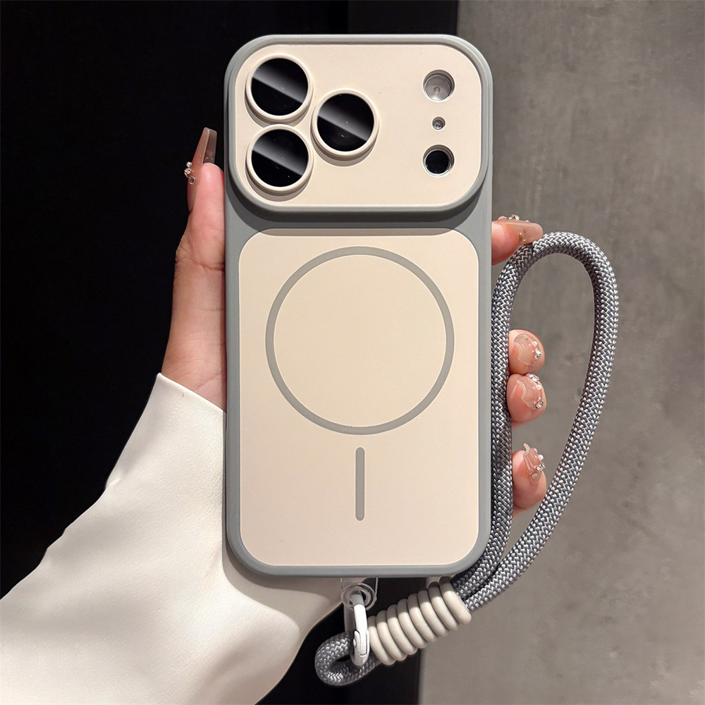 Luxuriöses Lanyard für MagSafe – Wireless Charger Bewertung und Preis