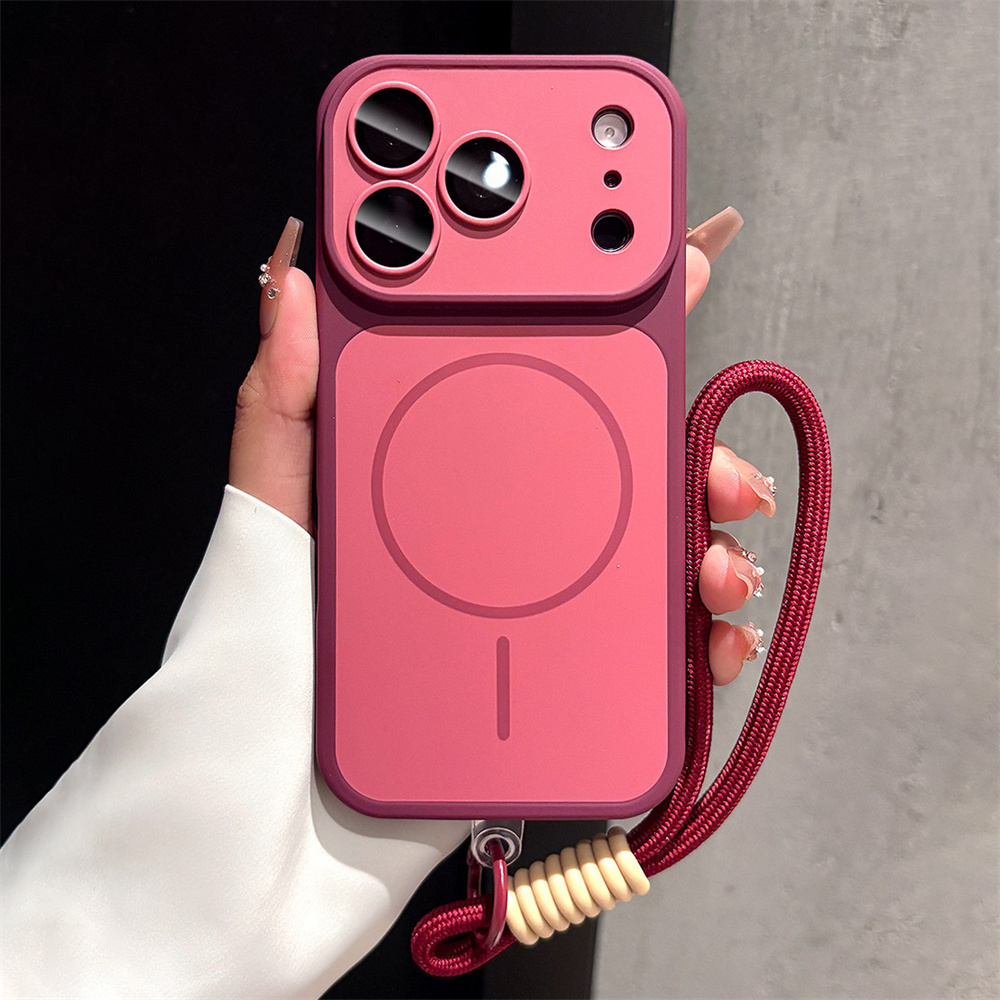 Luxuriöses Lanyard für MagSafe – Wireless Charger Bewertung und Preis