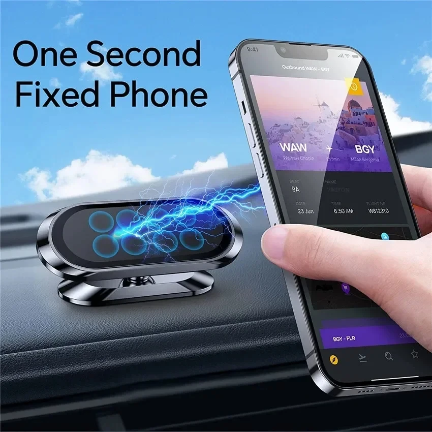 Neuer magnetischer Autotelefon – Usb Charger Bewertung und Preis