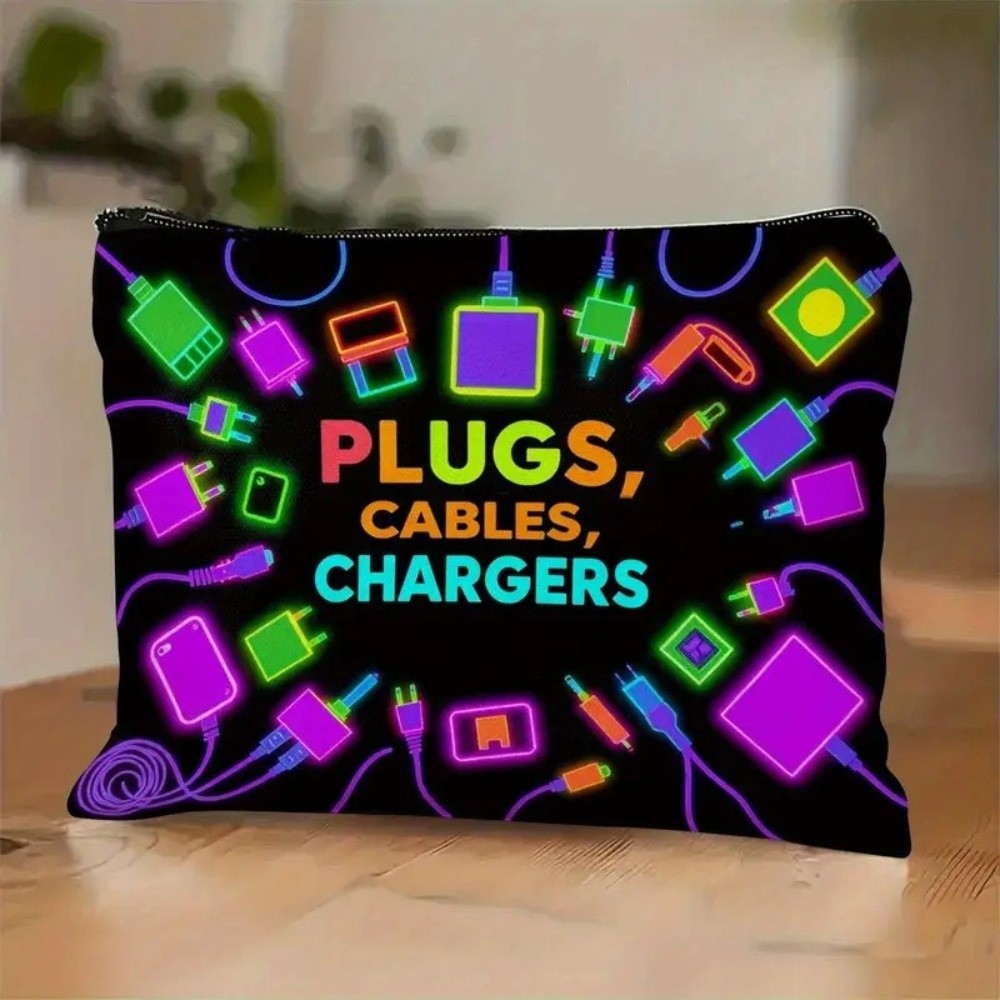 Neue Canvas-Ladegerät-Aufbewah – Cable Organizer Bewertung und Preis
