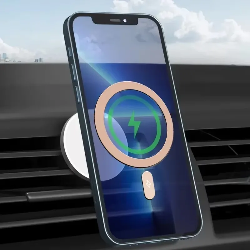 5/1 Stück Metallplatten-Aufkle – Wireless Charger Bewertung und Preis