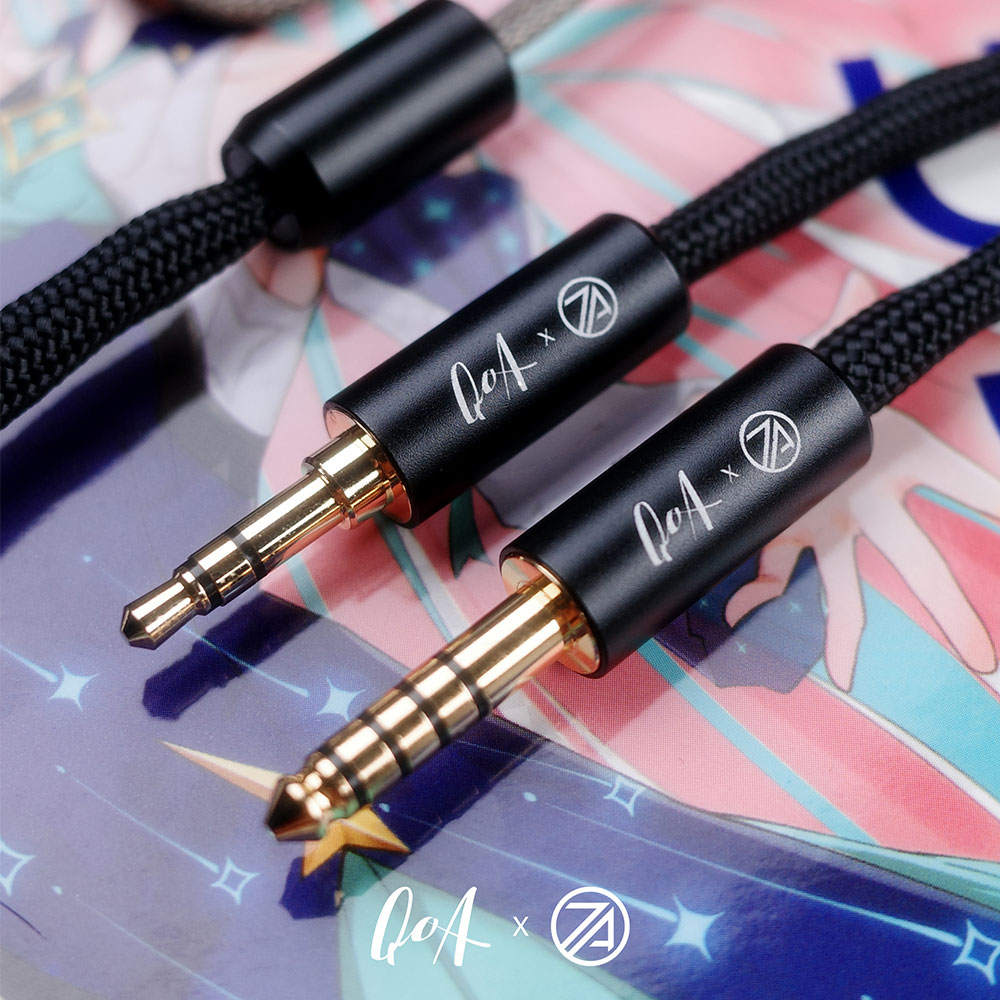 Neuer QoA X 7th Acoustics Ryus – Headphones Wireless Bewertung und Preis