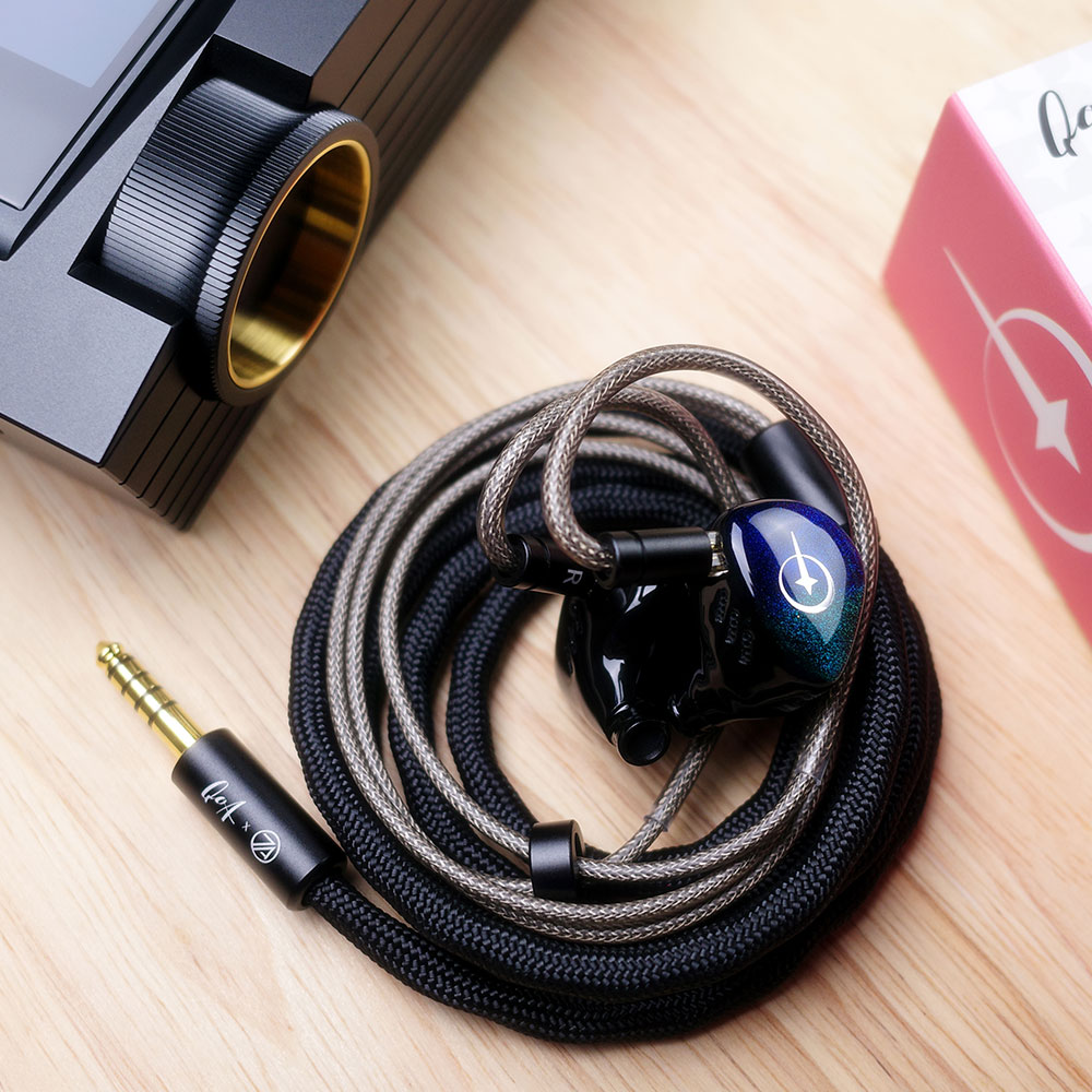 Neuer QoA X 7th Acoustics Ryus – Headphones Wireless Bewertung und Preis