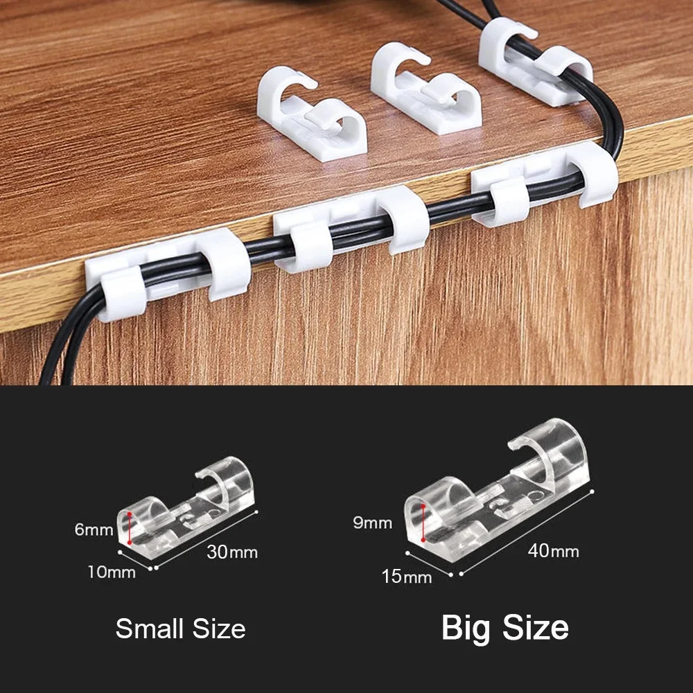 Kabelklemmen-Organizer, Kabelh – Cable Organizer Bewertung und Preis