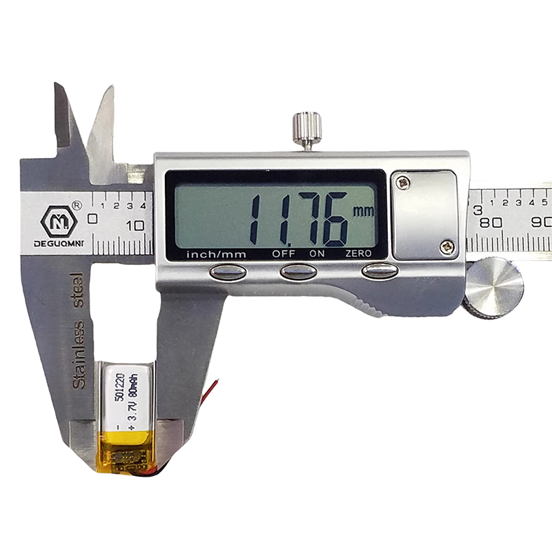 501220 Li-Ionen-Polymer-Akku 8 – Electronics And Gadgets Ce Bewertung und Preis