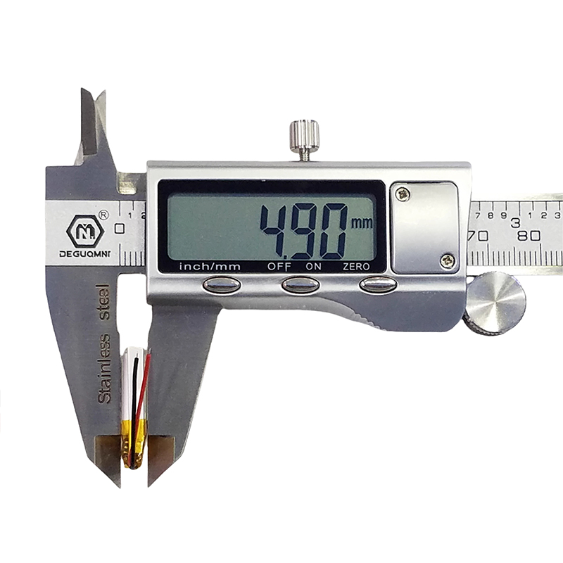 501220 Li-Ionen-Polymer-Akku 8 – Electronics And Gadgets Ce Bewertung und Preis
