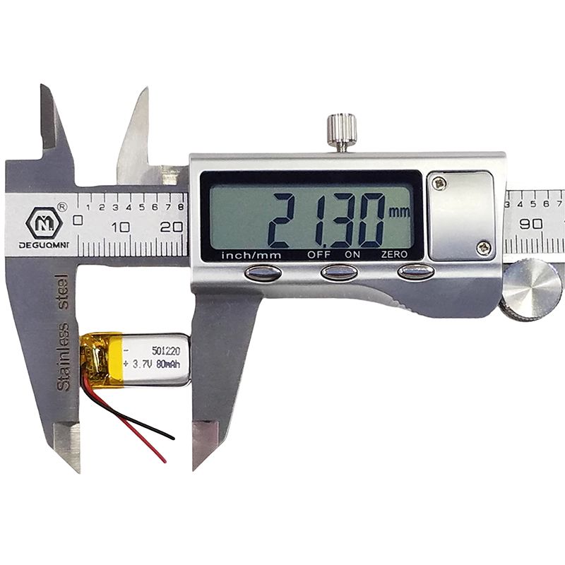 501220 Li-Ionen-Polymer-Akku 8 – Electronics And Gadgets Ce Bewertung und Preis